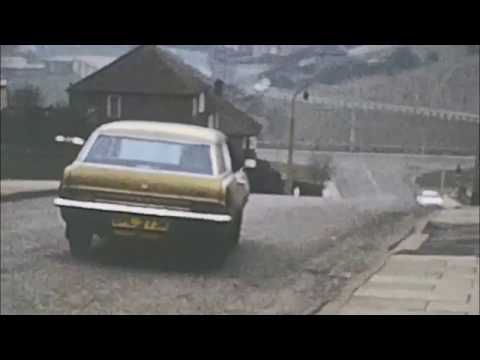 Back Home to Dewsbury from West Hill