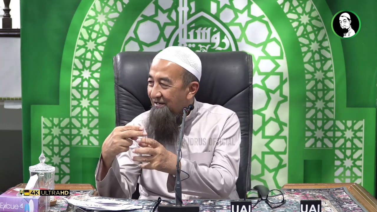 Langgar Nazar - Ustaz Azhar Idrus