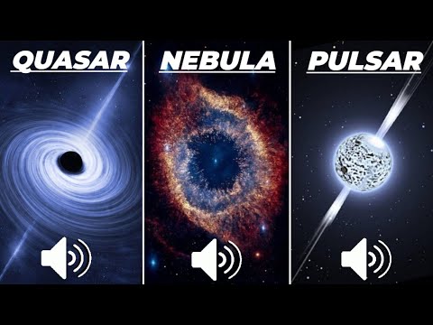 Scary Sounds of Space! (All Parts)