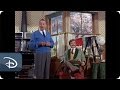 Walt Disney Talks Creating Carousel Of Progress Walt Disney World