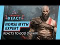 Norse Mythology Expert Reacts to God of War