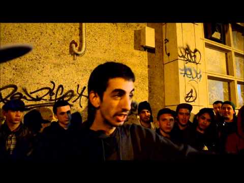 Batallas Knock Out - Eme vs. Hache (18 de octubre)