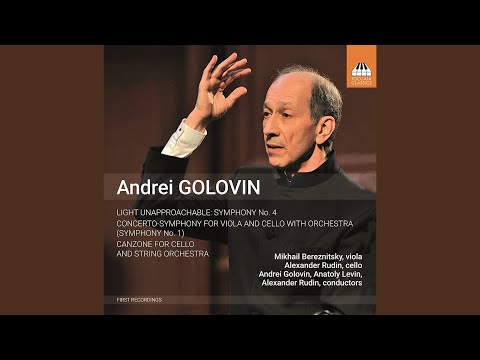 Symphony No. 4 "Light Unapproachable": I. Largo di molto (Live)