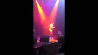 Curren$y performs LIVE in concert at the Palace Theatre in Louisville