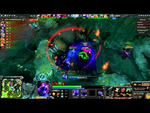 Dota 2 HD RC D2L S2 - Na'Vi vs Liquid 3/3