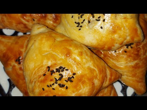 samsa recept, sehr lecker #samsa #sambusa #foodie #tajikistan #uzbekistan #rezept #cooking #tasty