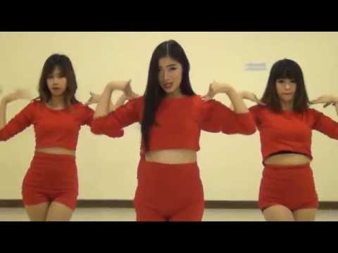 Kongju Clinic Cover Dance 2015 : Uranus cover  Nine Muses - Hurt Locker