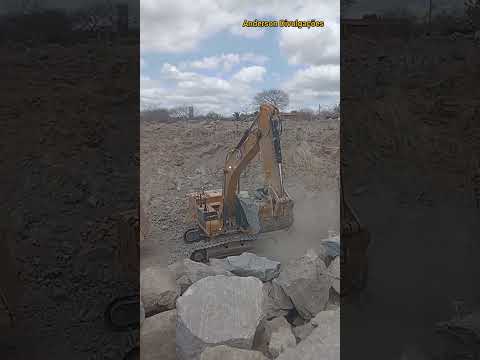 Obras Da Ferrovia Transnordestina Em Quixeramobim Ceará