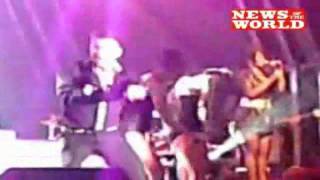 Boyzone star Stephen Gately&#39;s last performance