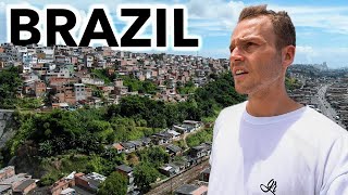 SALVADOR (Brazil's unreal African City of 4 million people)