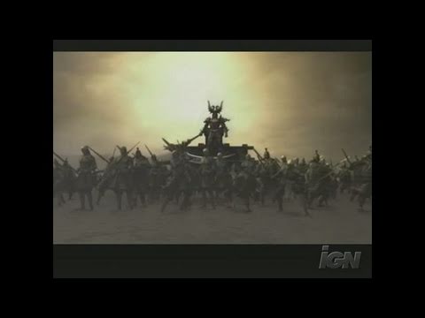 Warriors Orochi PlayStation 2 Gameplay - Introductory