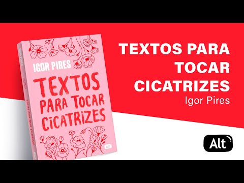 TEXTOS PARA TOCAR CICATRIZES | TCD 5 - IGOR PIRES