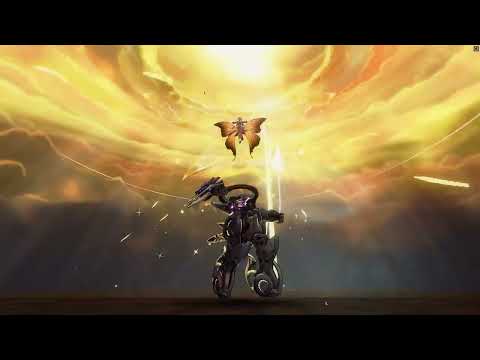 RL Abyss 417D Husk: Nihilus Paralyze/Counter 681