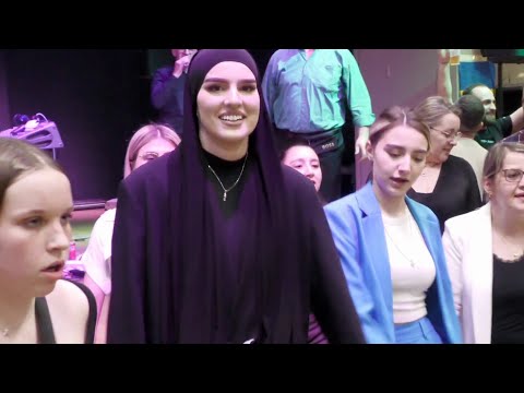 Bosansko sijelo u Švicarskoj / kolo - Edo i Sateliti 04.03.2023. Rances 🇨🇭