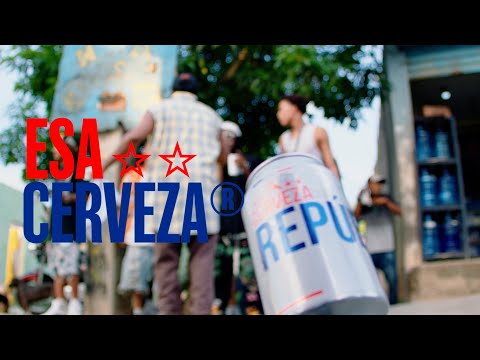 Manilo RD - Esa Cerveza ( Video oficial ) Dir.  @LABOURGRAPH