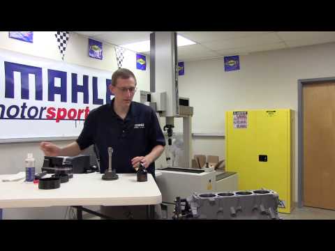 Piston Installation