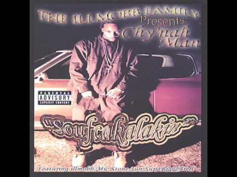 Chy'nah Man - "Souf Side"