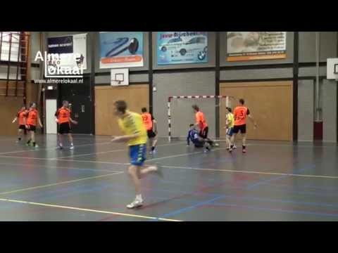 Heren HAVAS verliezen van Volendam