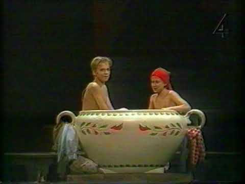 Nils Karlsson Pyssling 1990-tal på Cirkus Djurgården. Del 1.
