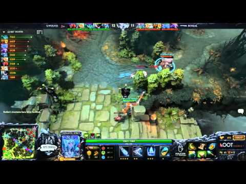 Elite Wolves vs Boreal - Game 1 - BTS Americas 3 - Blaze & SirActionSlacks