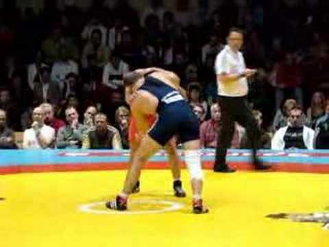 DMM Ringen: Mihail-Petrov Ganev - Arcadii Tzopa (2)