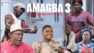 AMAGBA PART 3 LATEST BENIN COMEDY MOVIE 2022