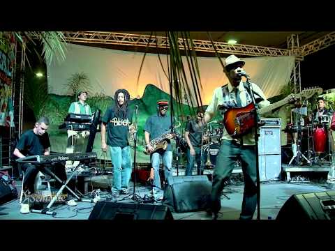 Reggae a Semente Ao Vivo na Rodoviária PARTE 1 - Lançamento do CD Montanha da Vida (2012)
