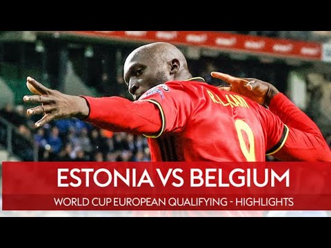Estonia vs Belgium ( 2−5 )   Extеndеd Hіghlіghts & All Gоals 2021 HD#belgium#estonia