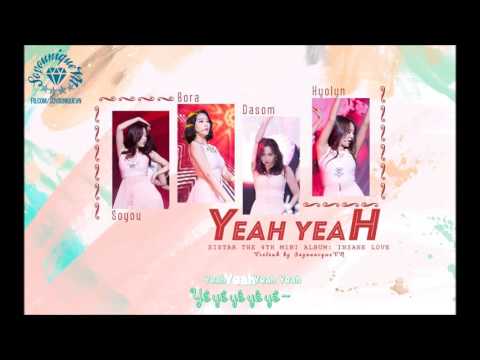 [SoyouniqueVN] Yeah Yeah- SISTAR (Vietsub+ Hangul+ Kara)