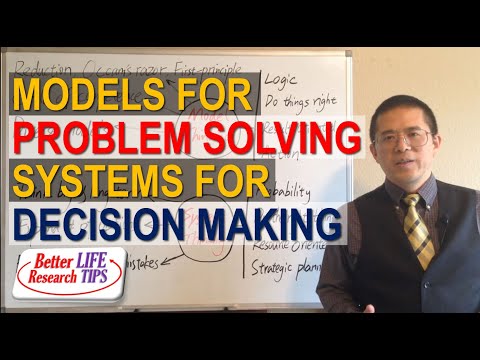 016 Motivational Tips for Life - How to be a Clearer Thinker | Model Thinking and  Systems Thinking