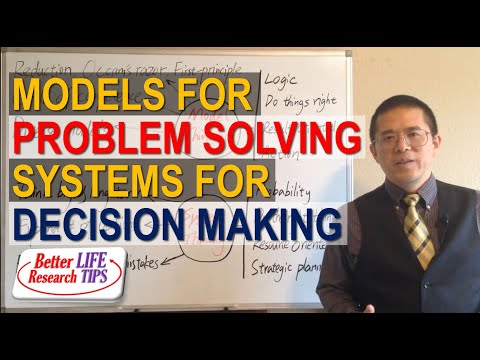 016 Motivational Tips for Life - How to be a Clearer Thinker | Model Thinking and Systems Thinking