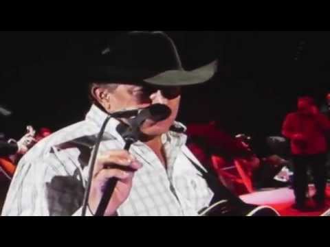George Strait - The King of Broken Hearts & Where The Sidewalk Ends/2013/Lexington/Rupp Arena