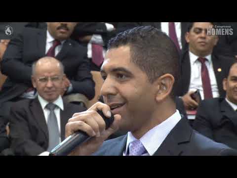 Quarteto Castelo forte - Congresso de Homens ADTAG 2019 - Sabado Noite