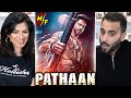 PATHAAN Trailer REACTION!! | Shah Rukh Khan | Deepika Padukone | John Abraham | Siddharth Anand