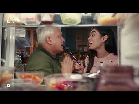 Cadbury Dairy Milk - Secret - Tamil