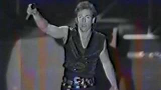 Bruce Springsteen   I'm On Fire Buenos Aires   15 Oct 88