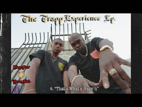 6. "That's Whats Happ'n" - [Official Audio] The Trapp Experience Lp.