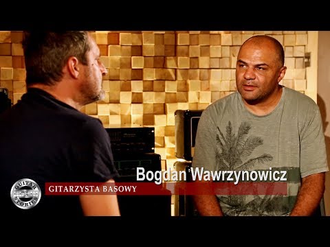 Bogdan Wawrzynowicz w GUITAR STORIES - odcinek 1/3