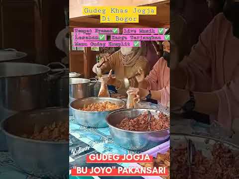GUDEG JOGJA