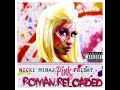 Nicki Minaj - Starships (slowed + reverb)