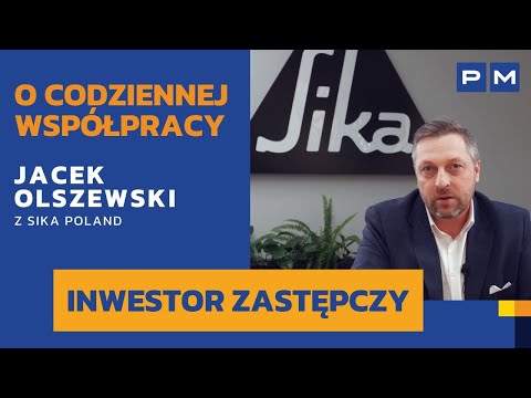 Współpraca z firmą Sika przy budowie zakładu w Brześciu Kujawskim