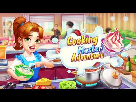 Cooking Master Adventure Games Video