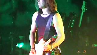 Queensryche: Walk in the shadows, live in Bremen 2000