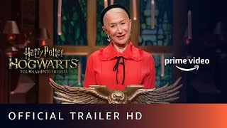 Harry Potter: Hogwarts Tournament Of Houses - Official Trailer | Amazon Prime Video