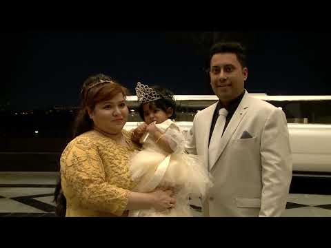 Shanaya's First Birthday Party