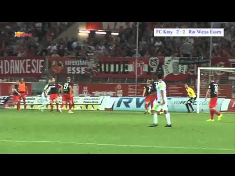5.9.2014  FC Kray vs RWE