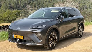 מגדיר את הסטנדרט מחדש? MG S6 במבחן