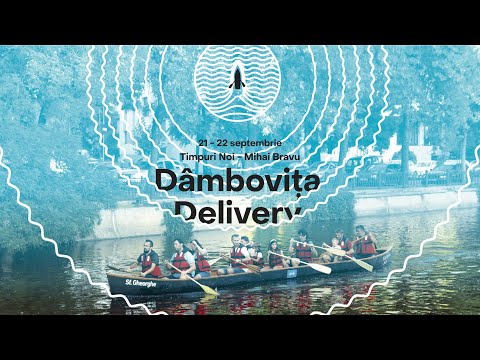 Aftermovie Dâmbovița Delivery 2024