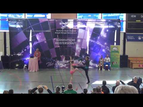 SDM 2019 / Anja Gentner - Christian Gartmeier / A-Klasse