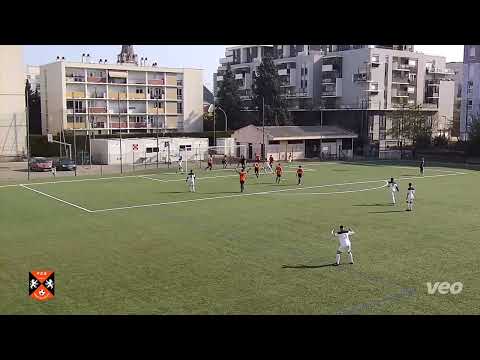 FC Gerland  - ENT.S.  Charly 1-2 ( U17 B )